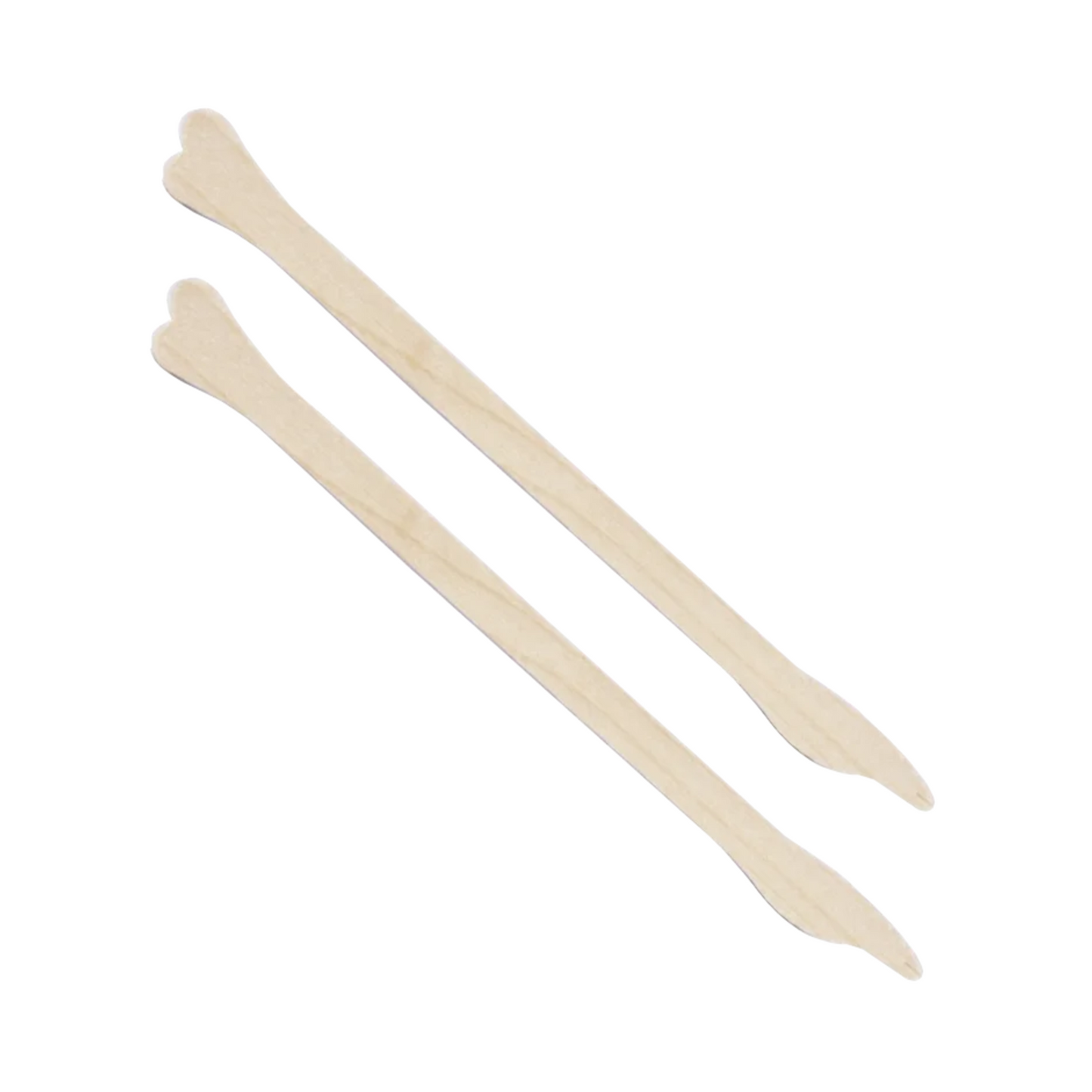 Espátula de madera Papanicolau
