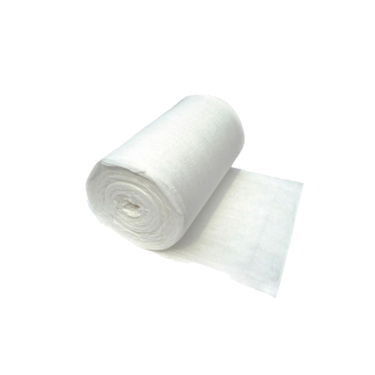Rollo de gasa hidrofila