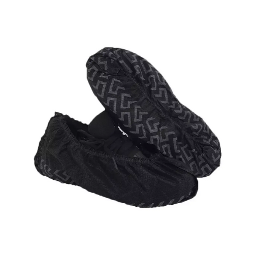 Cubre calzado antideslizante negro
