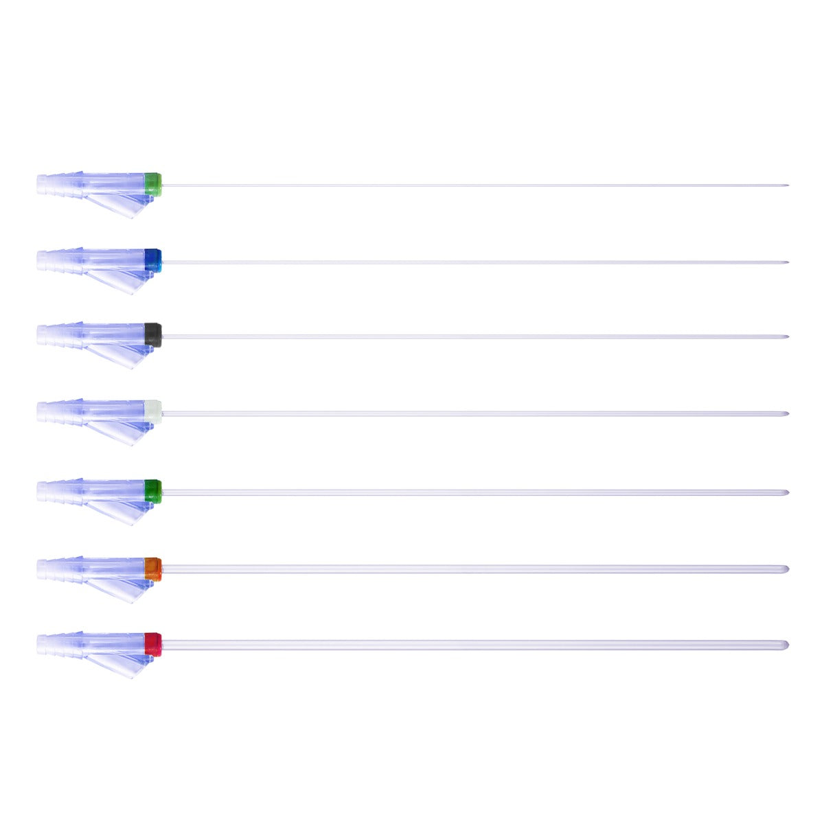 Sonda de aspiración con control succión