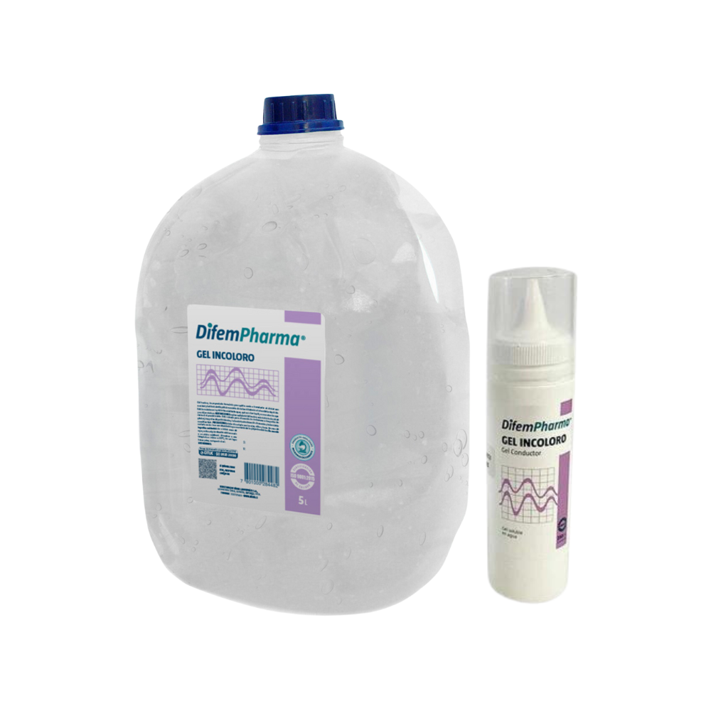 Gel incoloro