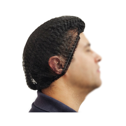 Gorro clip negro