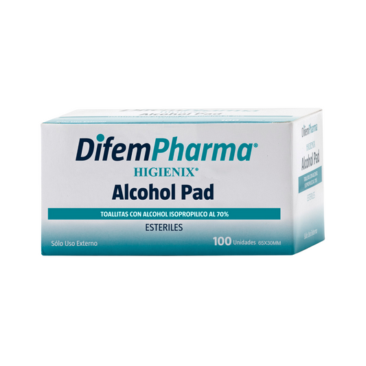 Alcohol pad